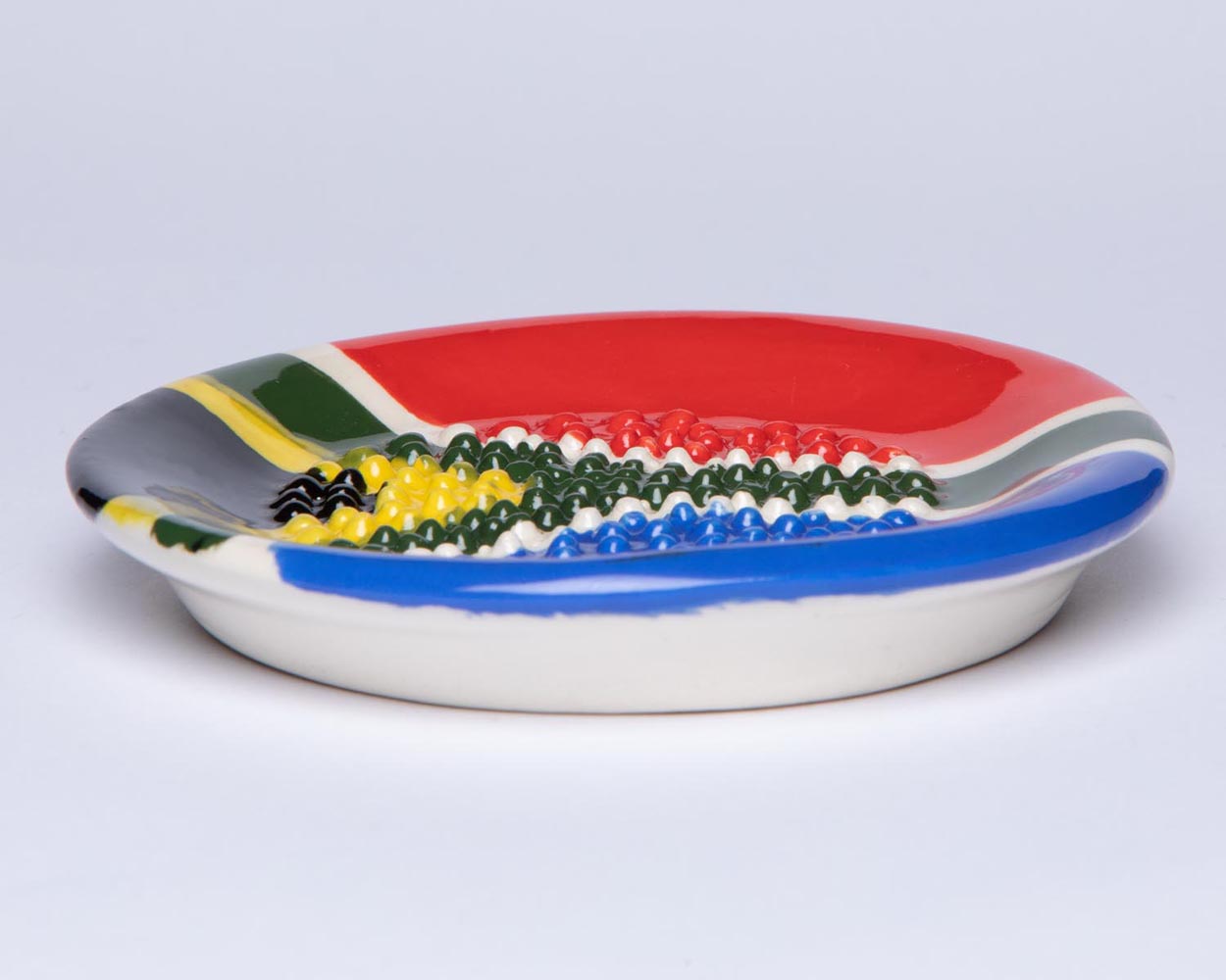 Keramikreibe - Südafrika